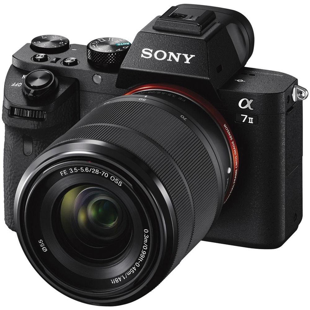 Sony Hybride Camera  A7 II