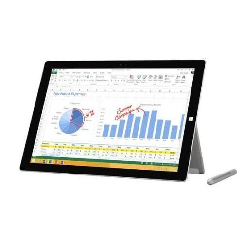 Microsoft Surface Pro 3 12 Core i5 1.9 GHz - SSD 128 GB - 4GB AZERTY - Frans
