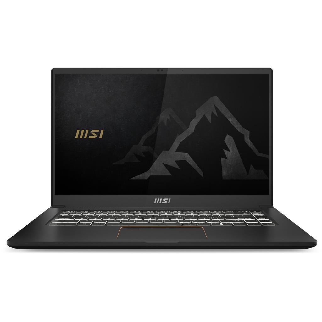 MSI Summit E15 A11SCST-045BE 15 Core i7 3 GHz - SSD 1000 GB - 16GB AZERTY - Belgisch