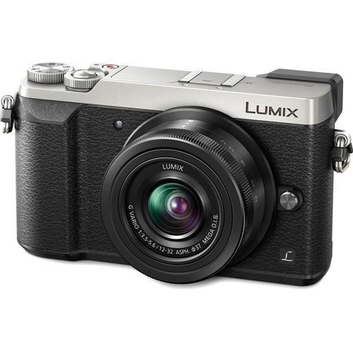 Panasonic Hybride camera Lumix DC-GX9