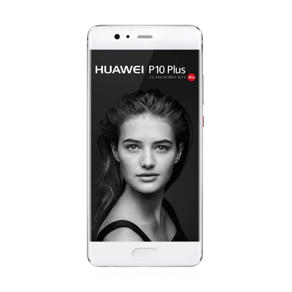 Huawei P10 Plus 64GB - Zilver - Simlockvrij