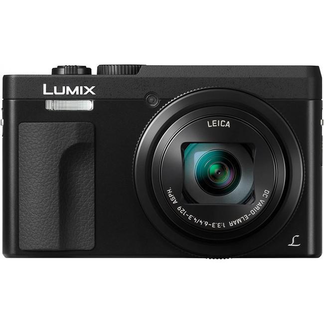 Panasonic LUMIX DC-TZ90 Noir Videocamera & camcorder -