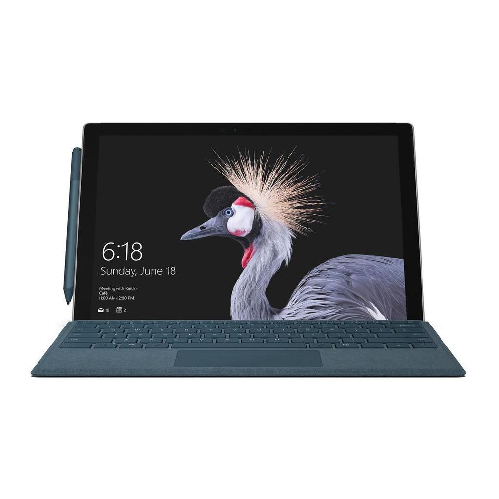 Microsoft Surface Pro 5 12 Core i5 2.6 GHz - SSD 256 GB - 8GB QWERTY - Spaans