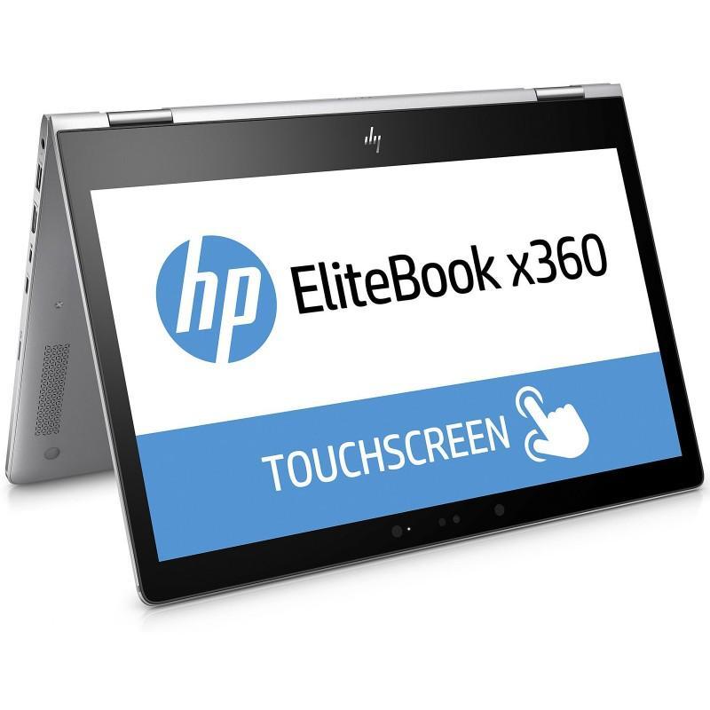 HP EliteBook X360 1030 G2 13 Core i7 2.8 GHz - SSD 512 GB - 16GB QWERTY - Italiaans