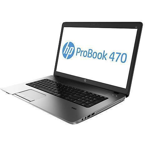 HP ProBook 470 G1 17 Core i5 2.5 GHz - HDD 500 GB - 8GB AZERTY - Frans