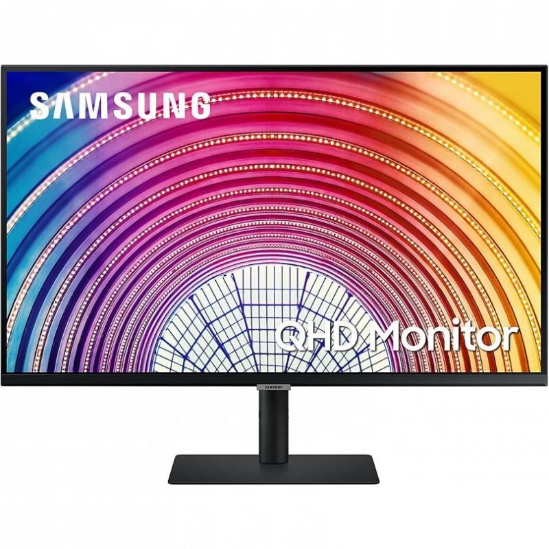 Samsung 32-inch  S32A600UUU 2560 x 1440 LCD Beeldscherm Zwart
