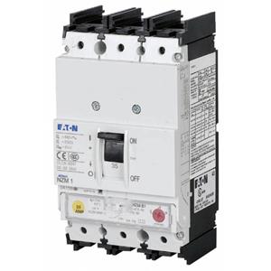 Eaton NZMN1-AF125-NA Leistungsschalter 1 St. Einstellbereich (Strom): 125 - 125A Schaltspannung (max