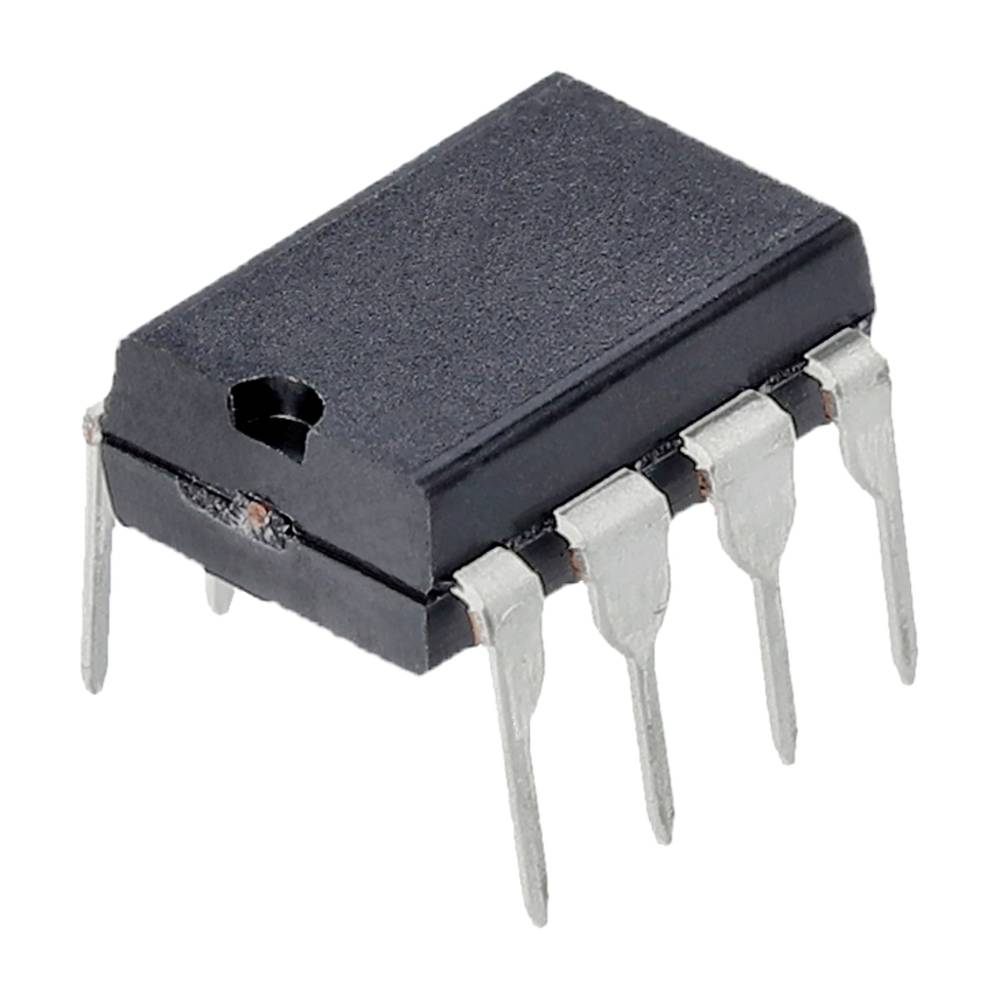 Texas Instruments TLV271IP Lineaire IC - operiational amplifier, buffer amplifier Tube
