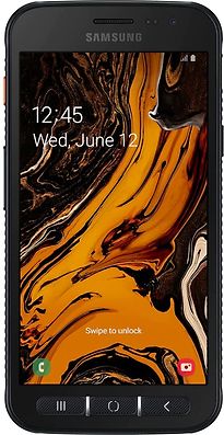 Samsung Galaxy XCover 4s Dual SIM 32GB [Enterprise Edition] black - refurbished