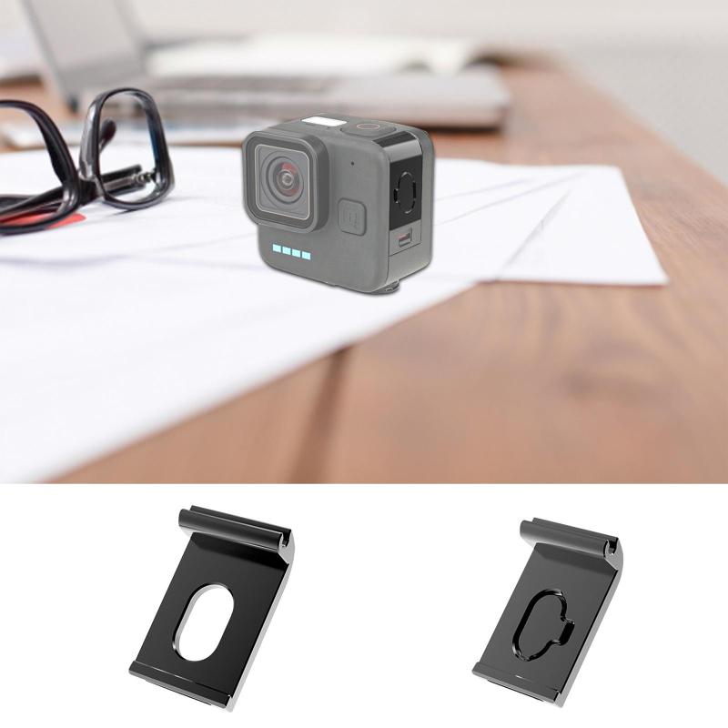 Hei Guy Batterijdeksel compatibel voor Gopro Hero 11black Mini Metal Side Cover Anti-drop Protector Camera