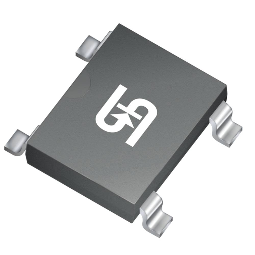 Taiwan Semiconductor HDBLS107G Bruggelijkrichter DBLS 1.000 V Tape on Full reel