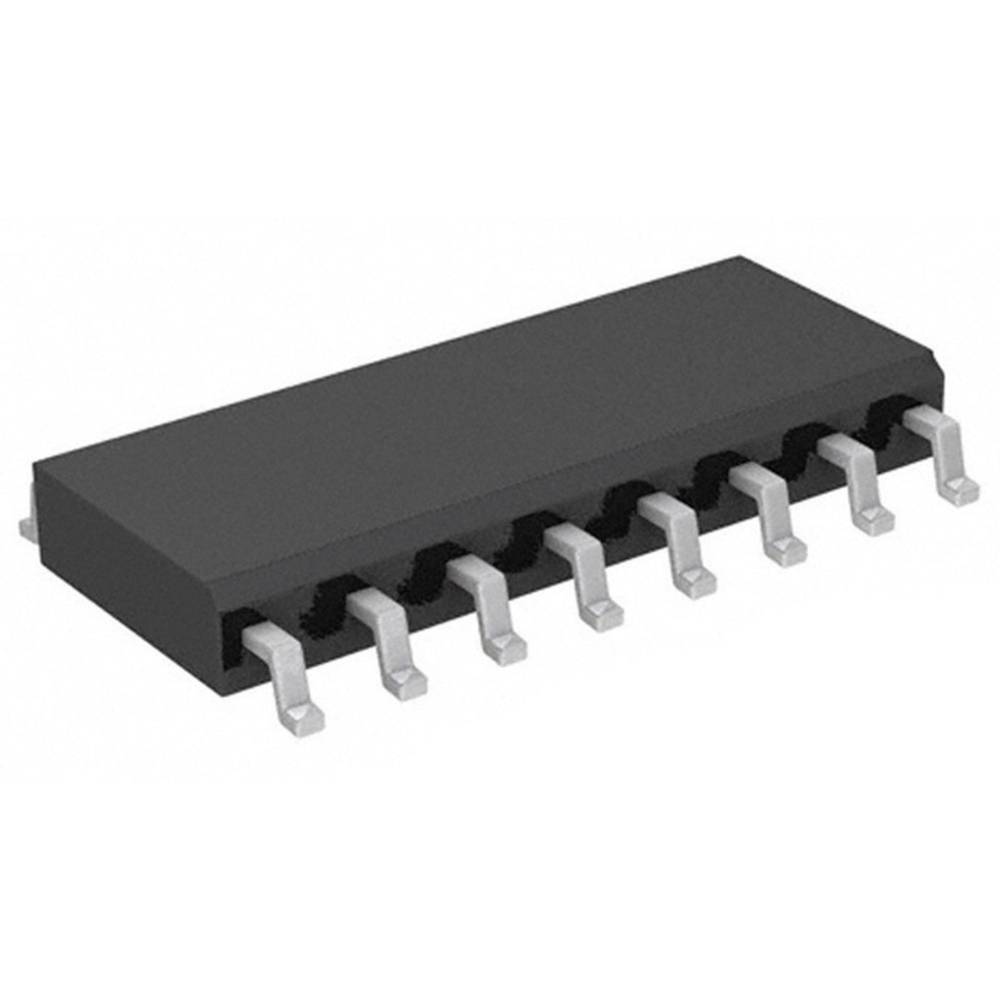 Microchip Technology MCP6S28-I/SL Lineaire IC - operational amplifier Programmeerbare versterking SOIC-16