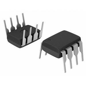 microchiptechnology Microchip Technology TC7650CPA Linear IC - Operationsverstärker Zerhacker (Nulldrift) PDIP-8