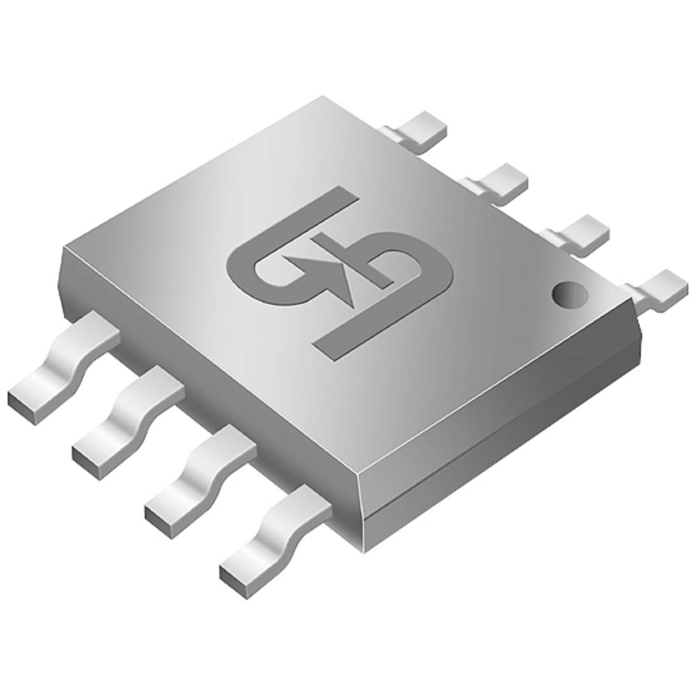 Taiwan Semiconductor TS358CS RLG Lineaire IC - operiational amplifier, buffer amplifier Tape on Full reel