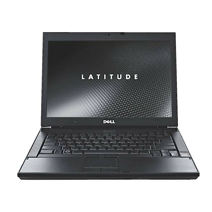 Dell Latitude E6400 - Intel Core 2 Duo - 14 inch - 4GB RAM - 240GB SSD - Windows 10 Home