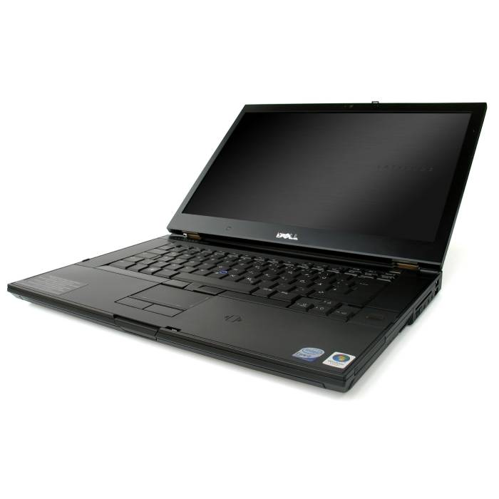 Dell Latitude E6500 - Intel Core 2 Duo - 15 inch - 4GB RAM - 240GB SSD - Windows 10 Home