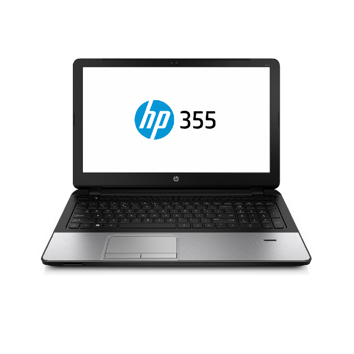 HP 355 G2 - AMD A4-6210 - 15 inch - 8GB RAM - 240GB SSD - Windows 10 Home