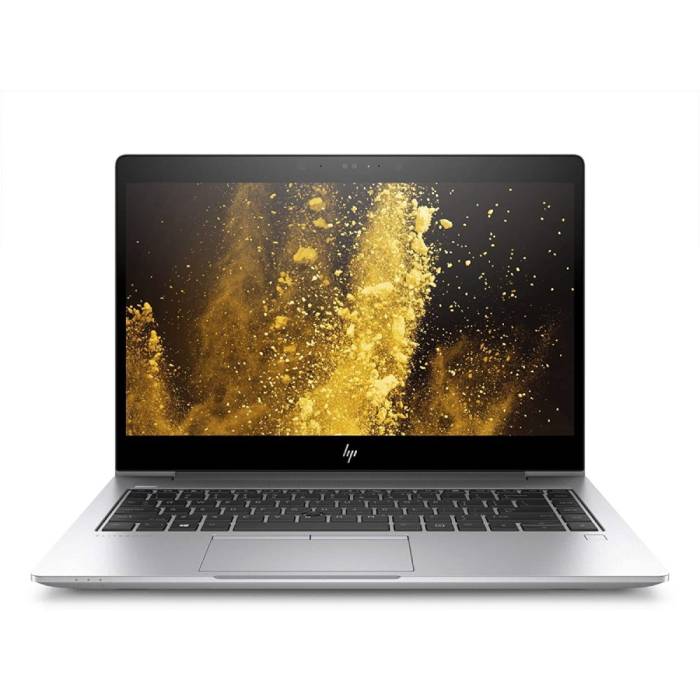 HP EliteBook 745 G5 - AMD Ryzen 5 2500U - 14 inch - 8GB RAM - 240GB SSD - Windows 11