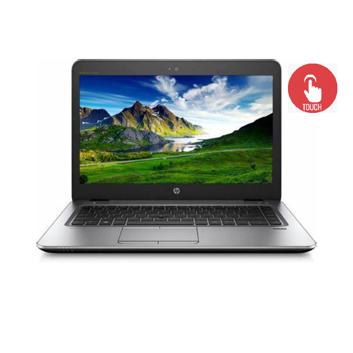HP EliteBook 840 G4 - Intel Core i7-7e Generatie - 14 inch - Touch - 8GB RAM - 240GB SSD - Windows 11 Home
