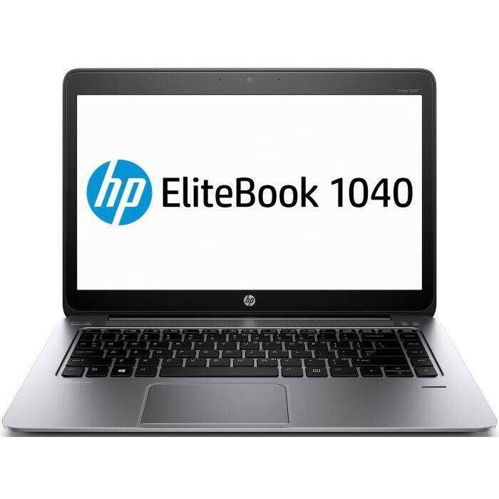HP EliteBook Folio 1040 G1 - Intel Core i5-4e Generatie - 14 inch - 8GB RAM - 240GB SSD - Windows 11 Home