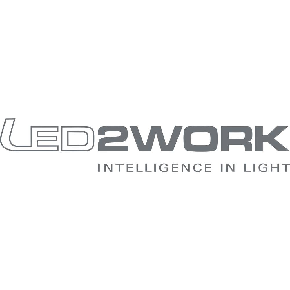 led2work Adapter Schwarz 1St.
