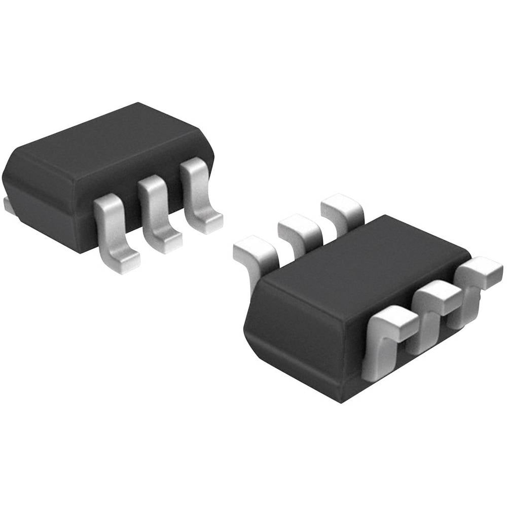onsemiconductor ON Semiconductor FDG8850NZ MOSFET 2 N-Kanal 300mW SC-70-6