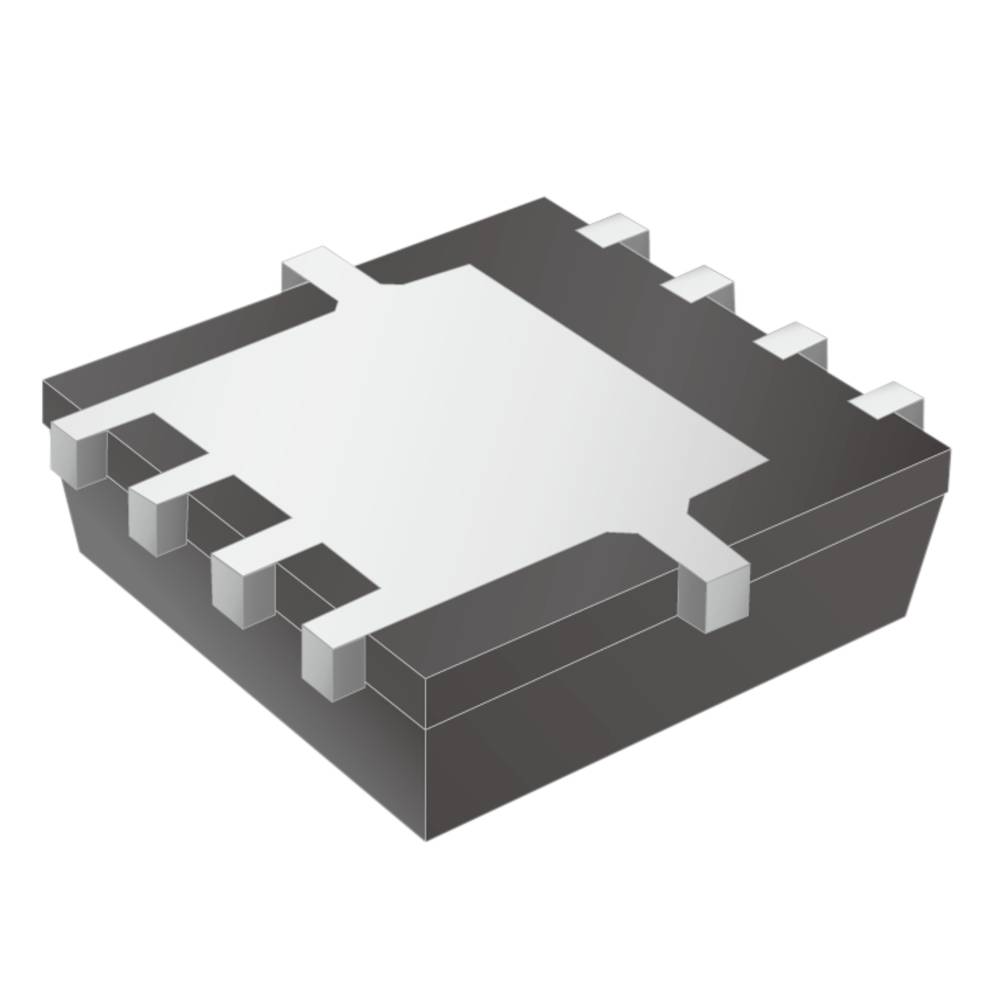 Taiwan Semiconductor TSM025NB04CR RLG MOSFET Tape on Full reel