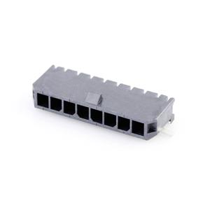 Molex Einbau-Stiftleiste (Standard) 436500813 2240 St. Tape on Full reel