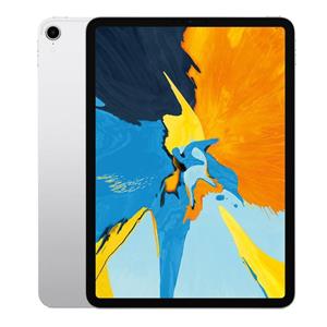 Apple iPad Pro 11 (2018) 1e generatie 1000 Go - WiFi + 4G - Zilver