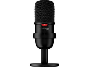 HyperX SoloCast Condenser Microphone | Microfoons | Fotografie - Studio | 0196188049495