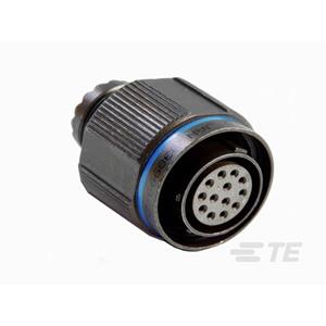 TE Connectivity YDTS26F09-98SAV001 Ronde connector Bag 1 stuk(s)