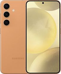 Samsung Galaxy S24 Dual SIM 256GB sandstone orange - refurbished