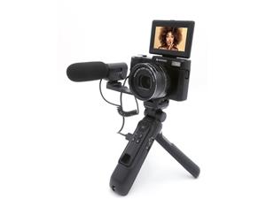 Agfa Vlogging Camera Bundle | Compactcamera's | Fotografie - Camera’s | 3760265543908