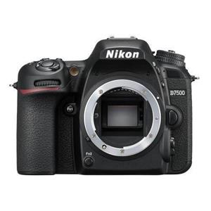 Nikon Reflex  D7500 - Zwart