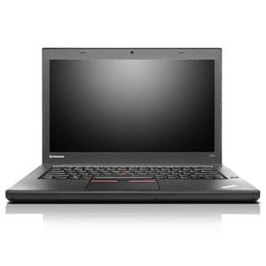 Lenovo ThinkPad T450 14 Core i5 2.2 GHz - SSD 512 GB - 8GB AZERTY - Frans