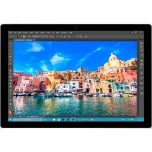 Microsoft Surface Pro 4 12 Core i5 2.4 GHz - SSD 256 GB - 8GB Zonder toetsenbord
