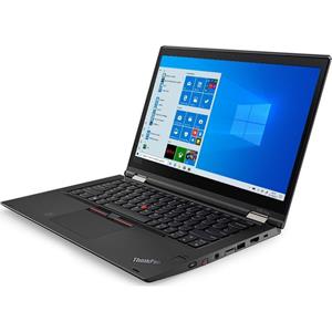 Lenovo ThinkPad X380 Yoga 13 Core i5 1.6 GHz - SSD 256 GB - 8GB QWERTY - Engels