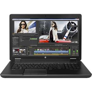 HP ZBook 17 G2 17 Core i7 2.5 GHz - SSD 256 GB - 32GB AZERTY - Frans