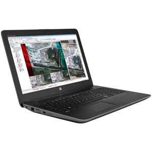 HP ZBook 15 G3 15 Core i7 2.7 GHz - SSD 1000 GB - 16GB AZERTY - Frans