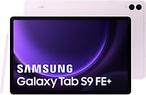 Samsung Galaxy Tab S9 FE Plus 12,4 256GB [wifi + 5G] lavendel - refurbished