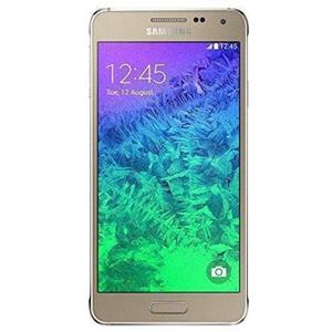 Samsung Galaxy Alpha 32GB - Goud - Simlockvrij