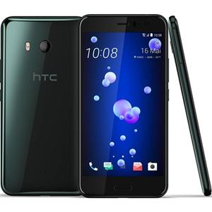 HTC U11 64GB - Zwart - Simlockvrij
