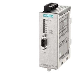 Siemens 6GK1503-2CC00 Optical Link module 12 MBit/s