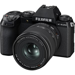 Fujifilm X-S20 +16-50mm f2.8-4.8 R LM WR