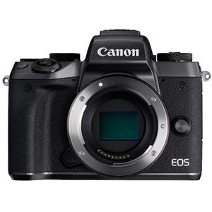Canon Hybride  EOS M5 - Zwart