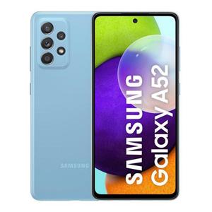 Samsung Galaxy A52 256GB - Blauw - Simlockvrij
