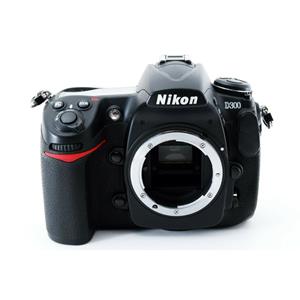 Nikon D 300 NU Videocamera & camcorder -