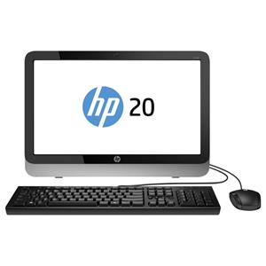HP 20-2110NF 19 E1-Series 1,4 GHz - HDD 500 GB - 4GB AZERTY