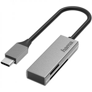 Hama card reader - USB-C 3.2 Gen 1