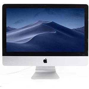 Apple iMac 21 (Eind 2015) Core i5 3,1 GHz - HDD 1 TB - 8GB QWERTY - Engels (VS)